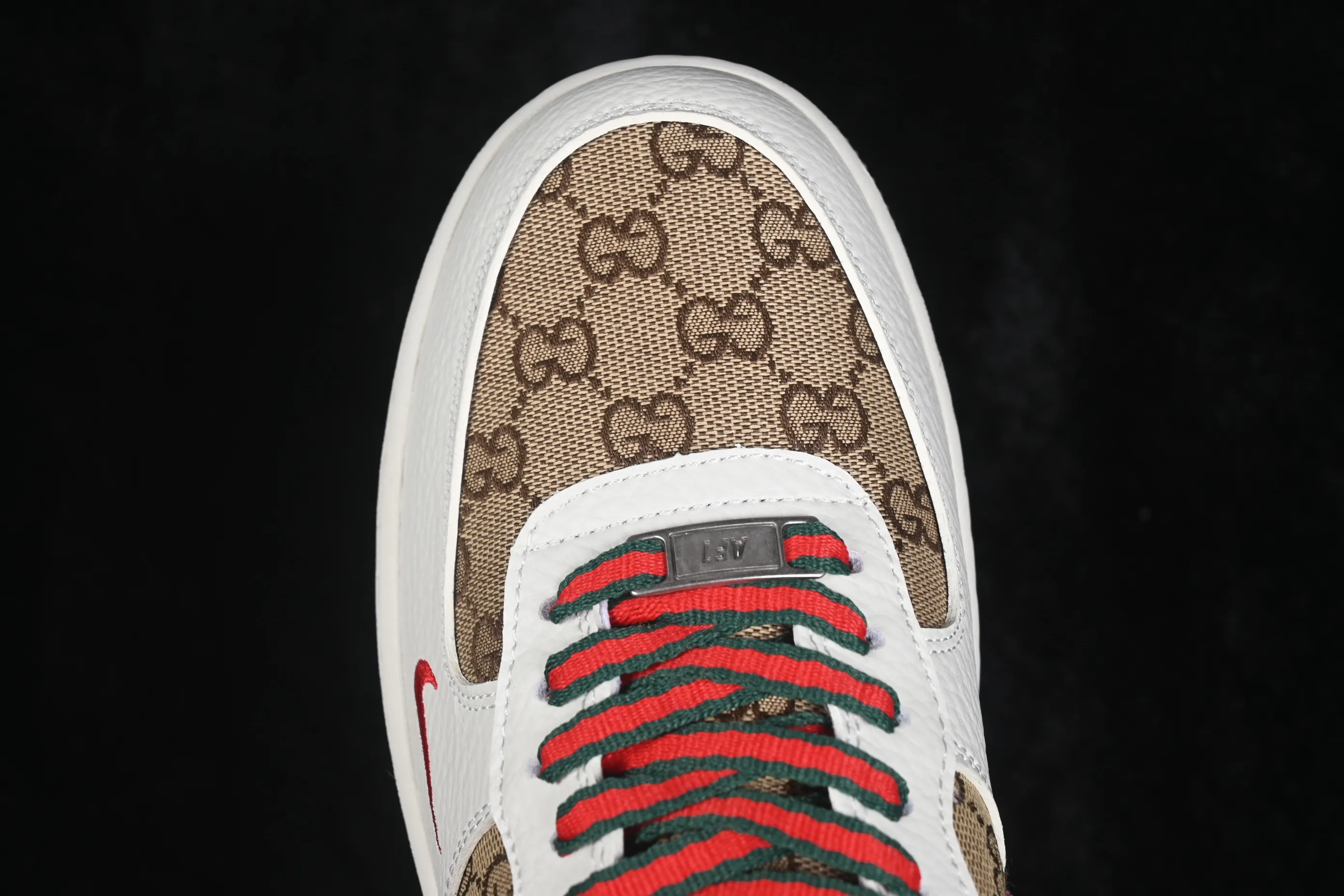 All categories Nk Air Force 1 Air Force series Nk Air Force 1 Low Air Force low-top Nike Air Force 1'07 Low joint model Air Force 1 low-top casual sneakers NH0601-600